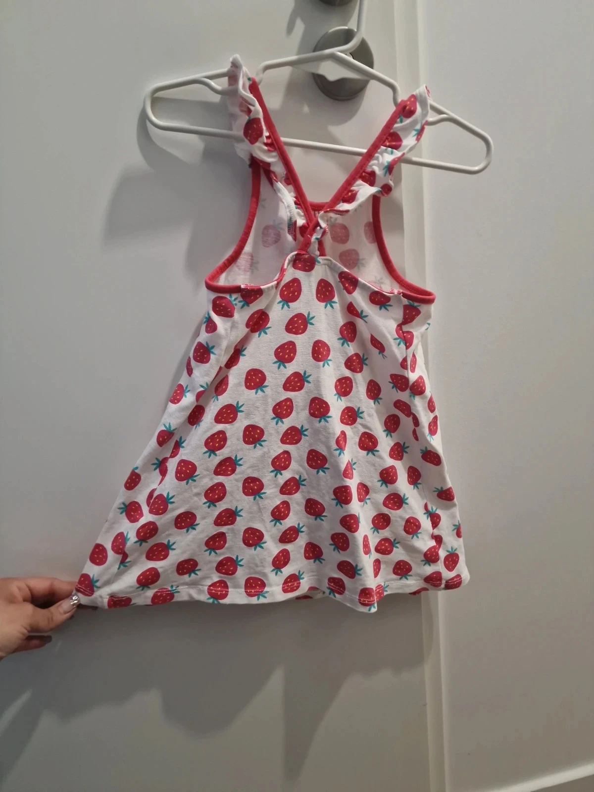 Conjunto de 2 vestidos leves Lo, 18 meses – photo 5